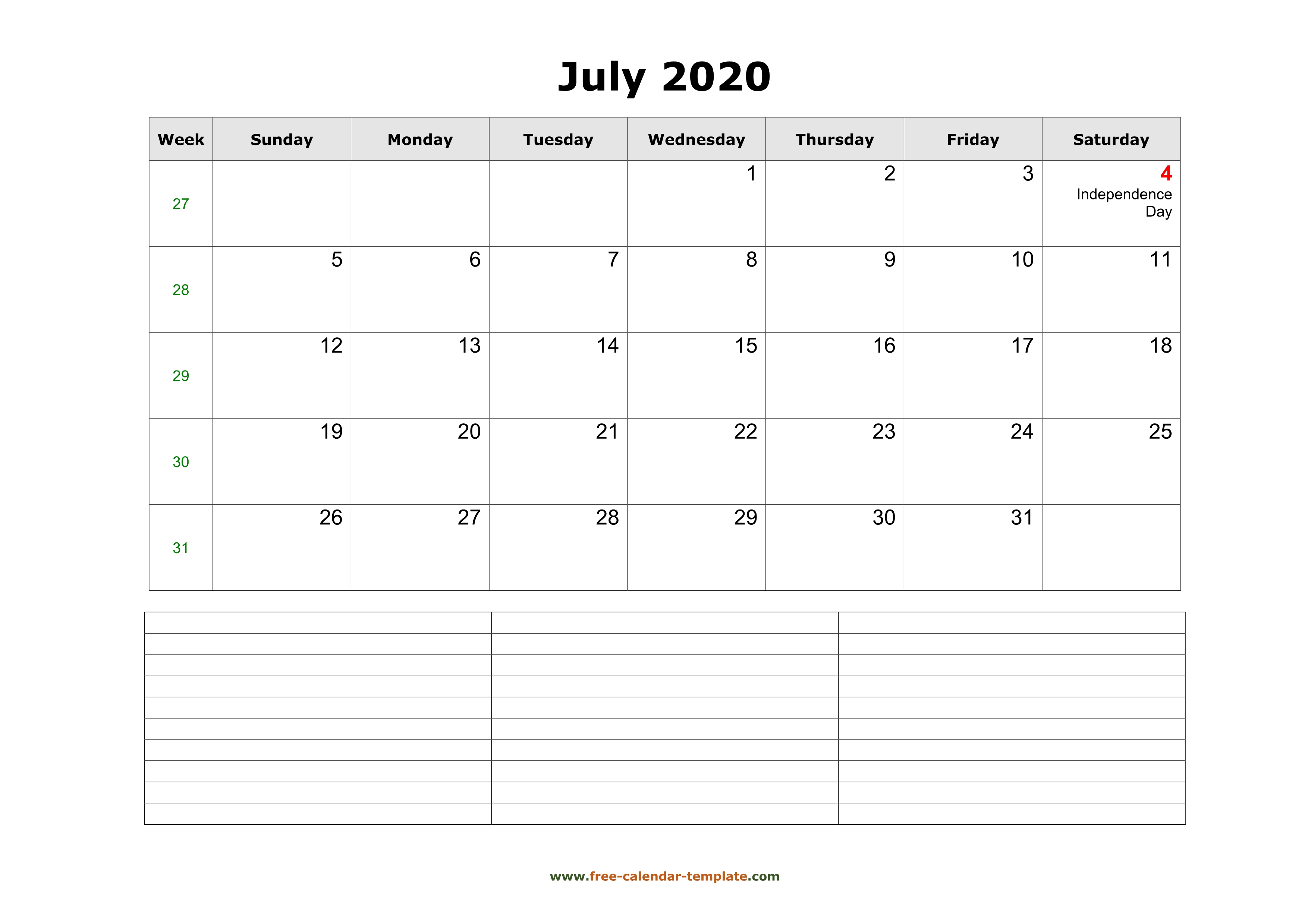 Free Appointment Calendar Template from www.free-calendar-template.com