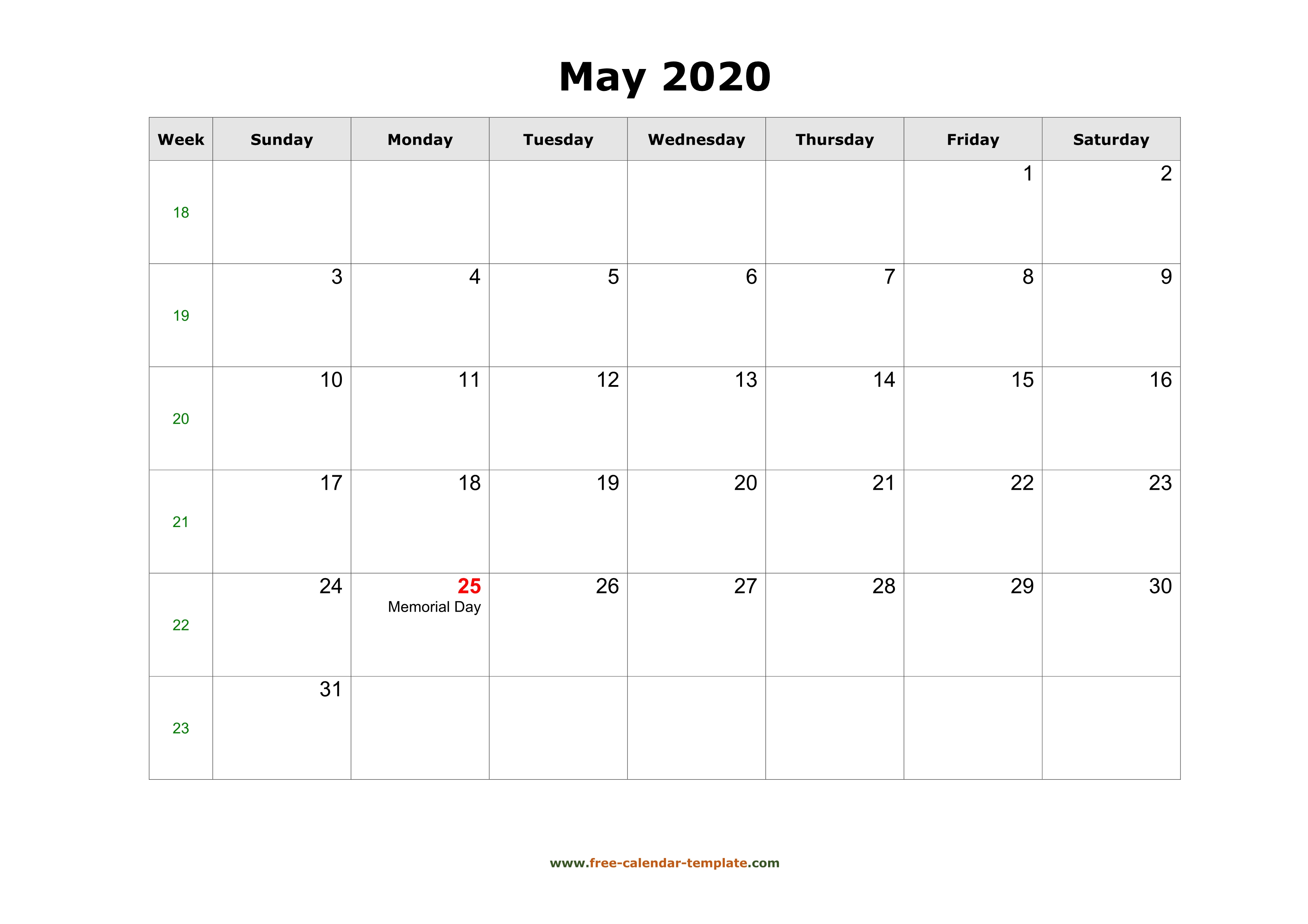 Featured image of post Month Of April Calendar Printable