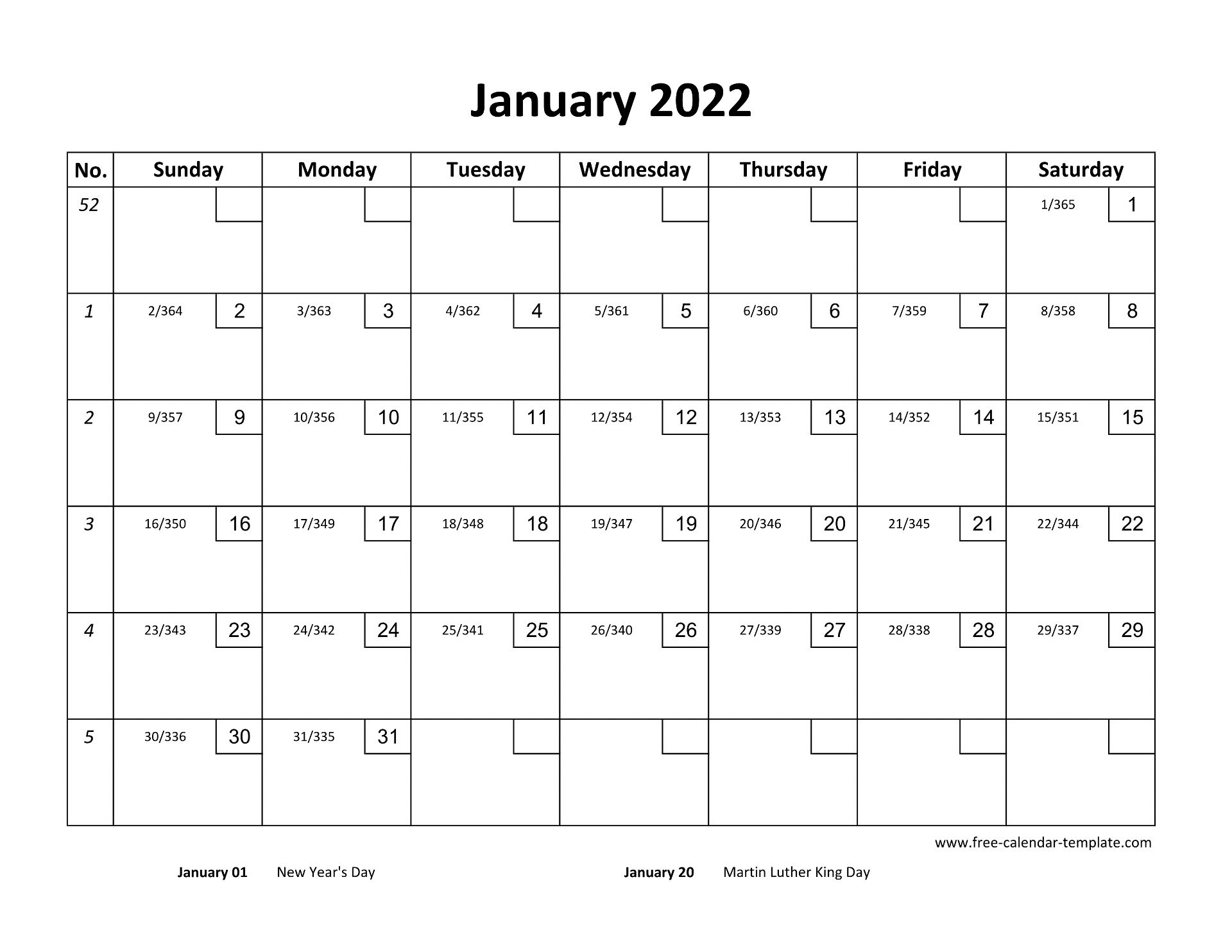 monthly-calendar-2022-printable-with-checkboxes-horizontal-free