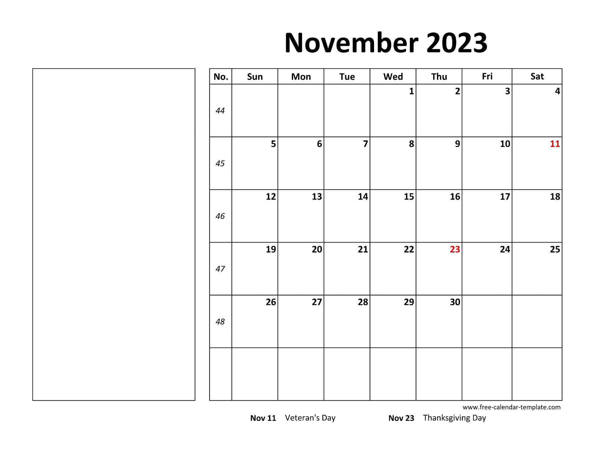 Maker Notes  November 3, 2023 