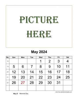 may 2024 calendar picture vertical