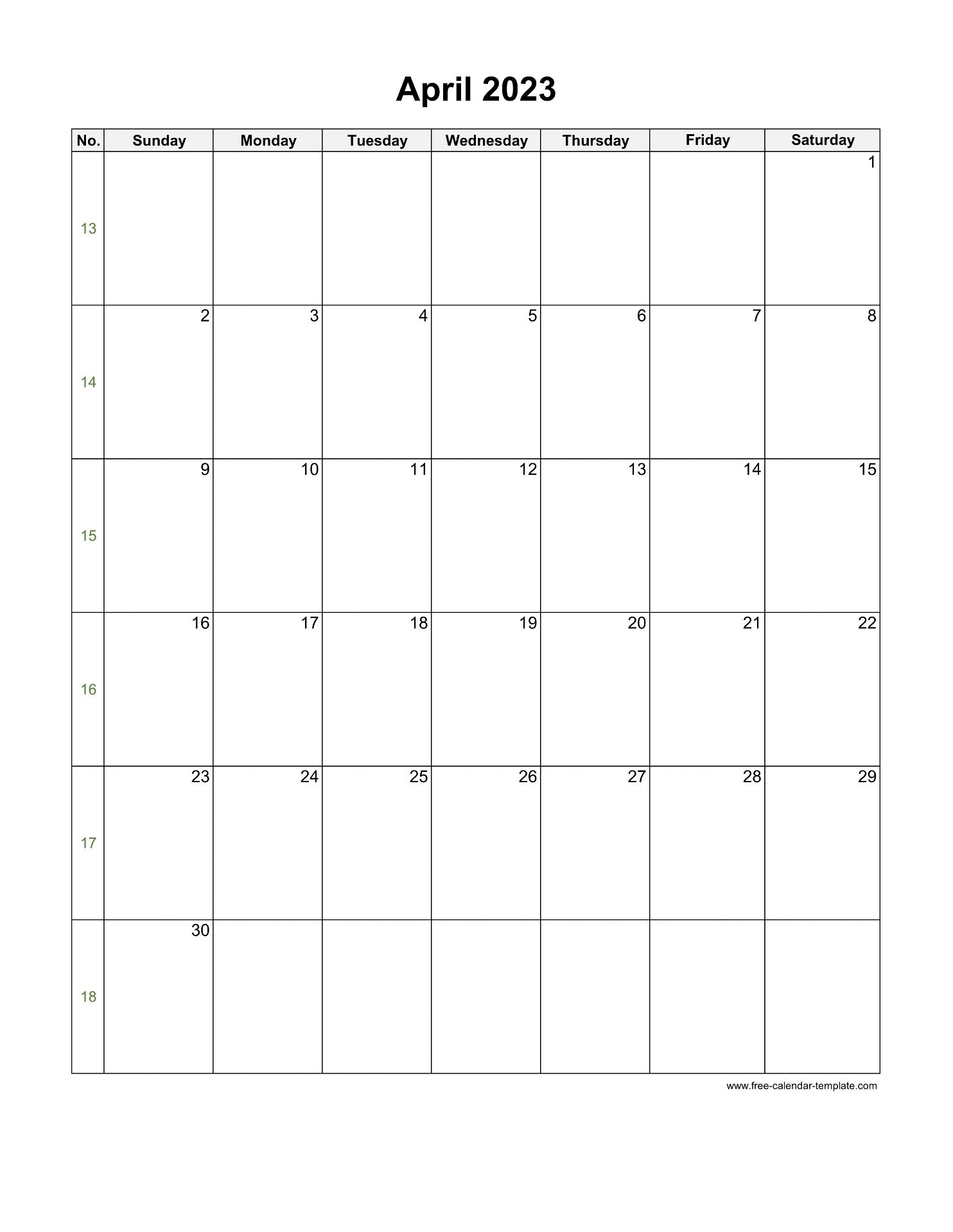 April And May 2024 Calendar Calendar Quickly April 2023 Calendar Free
