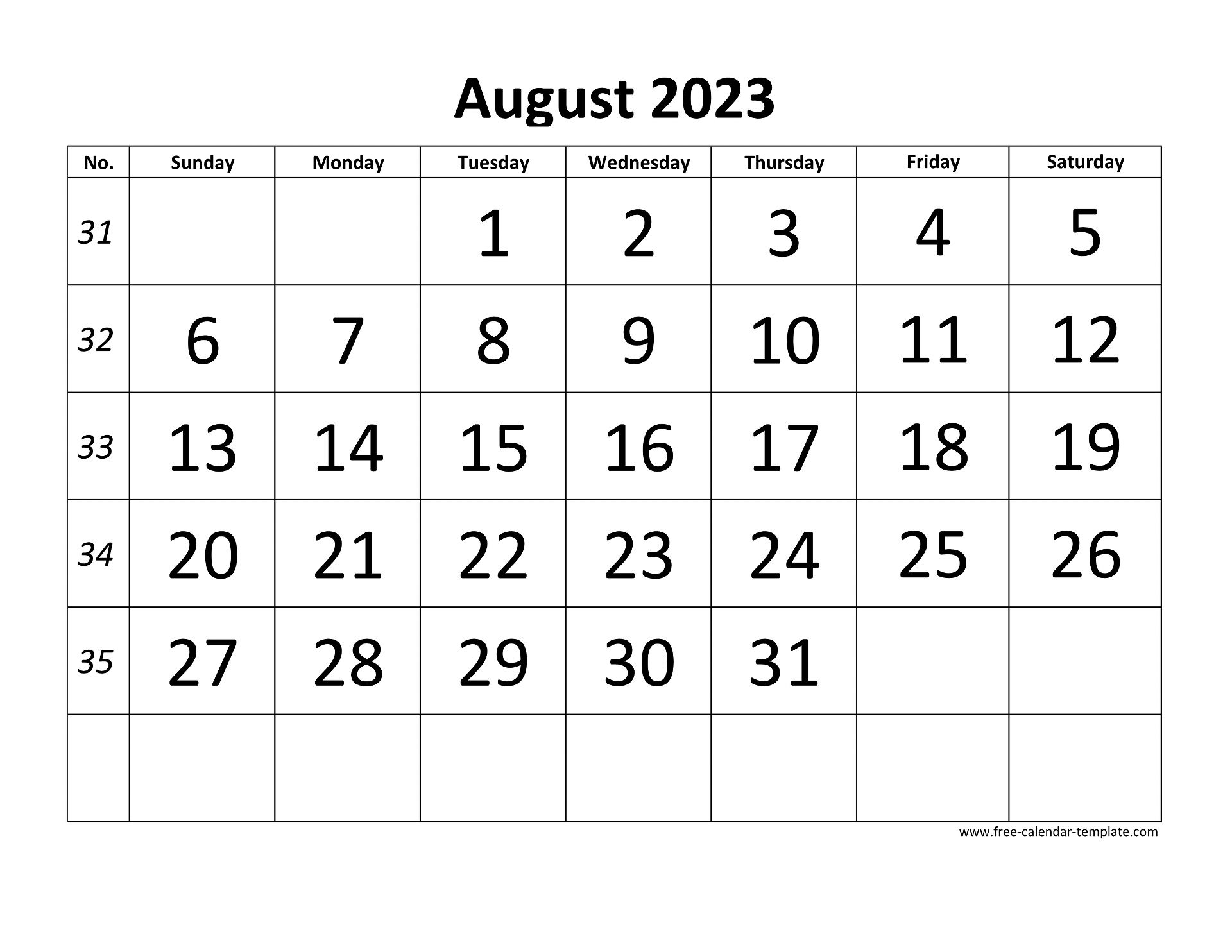 august-2023-free-calendar-tempplate-free-calendar-template