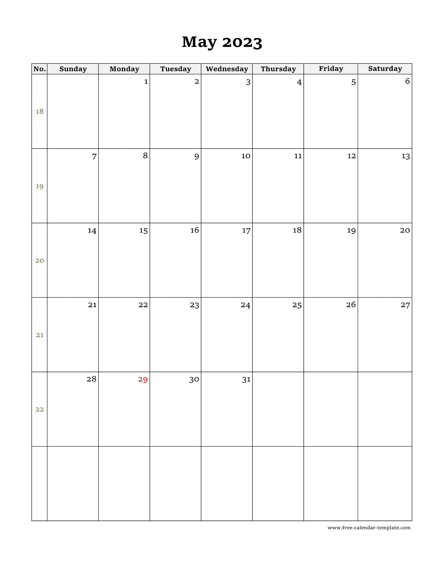 Large Box Calendar 2023 Time And Date Calendar 2023 Canada